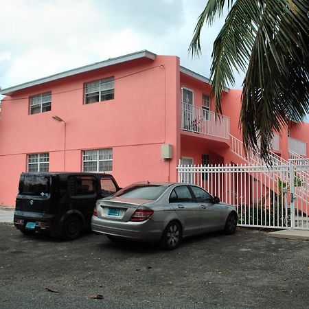 Ferienwohnung Tropical Hideaway Nassau Exterior foto