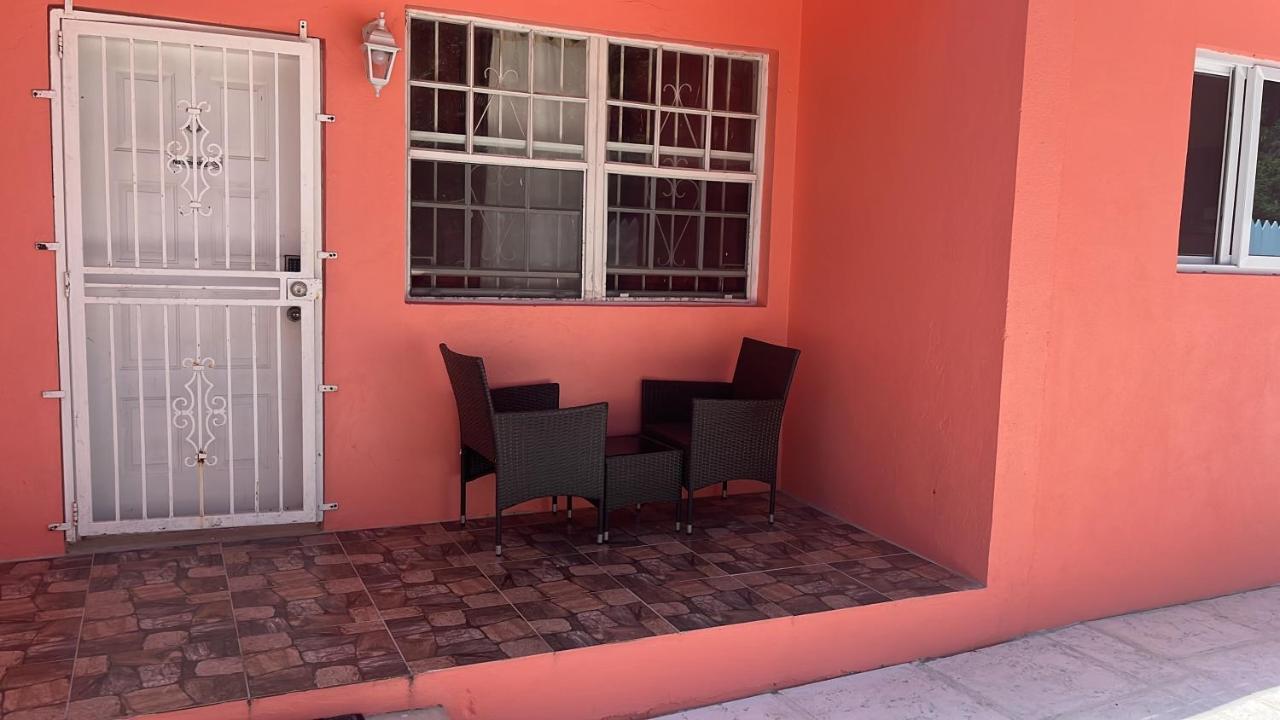 Ferienwohnung Tropical Hideaway Nassau Exterior foto
