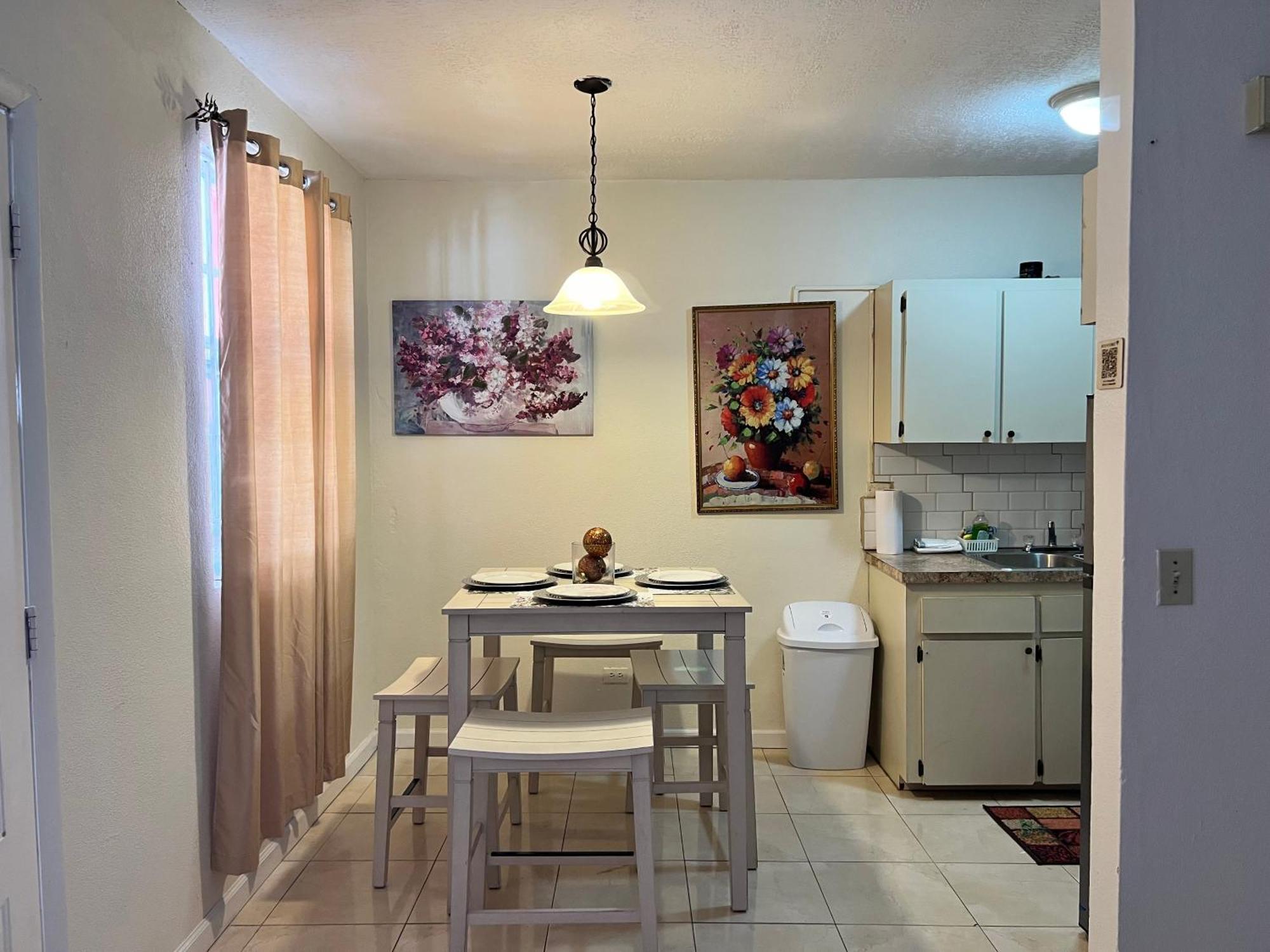 Ferienwohnung Tropical Hideaway Nassau Exterior foto
