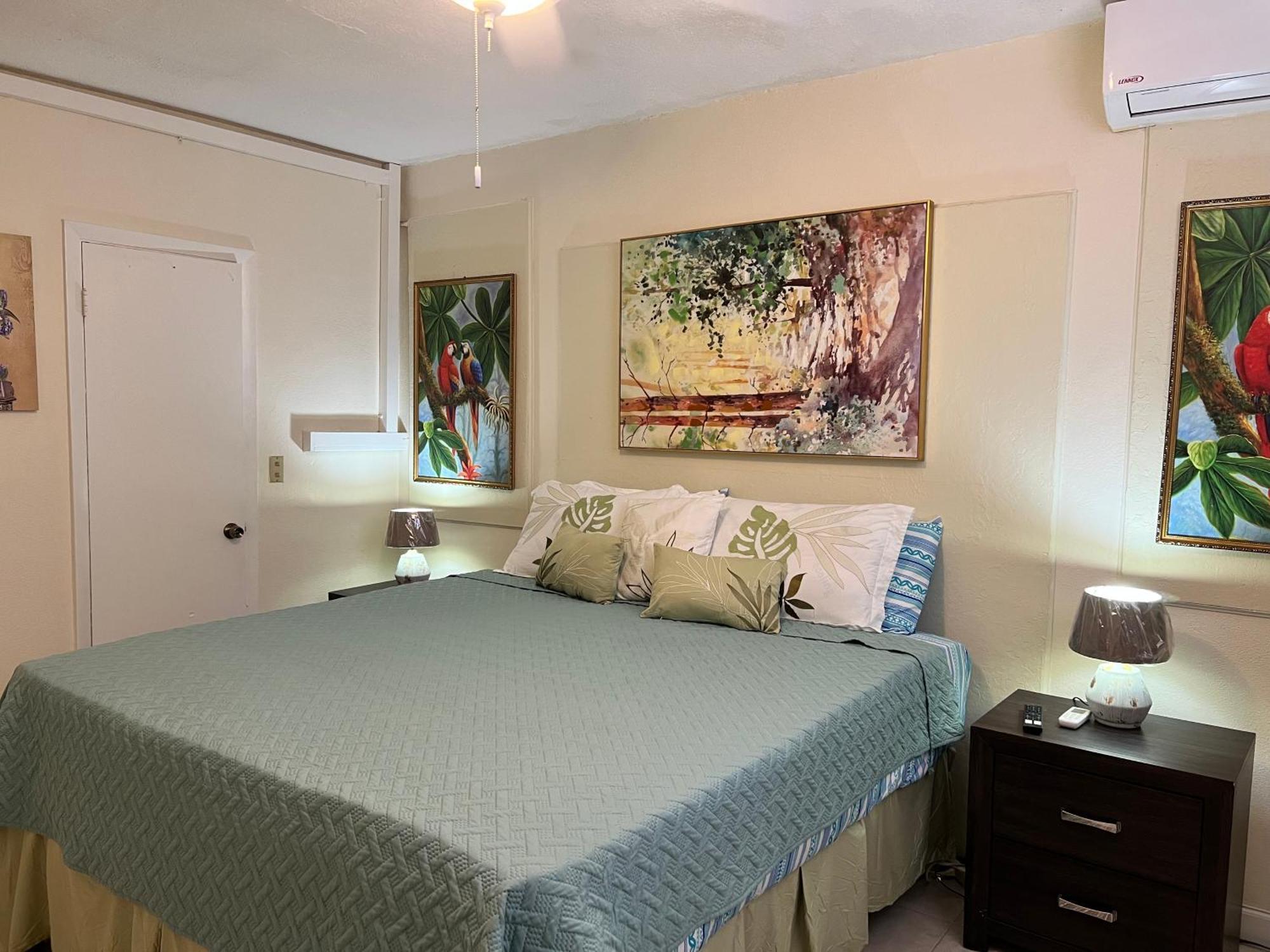 Ferienwohnung Tropical Hideaway Nassau Exterior foto
