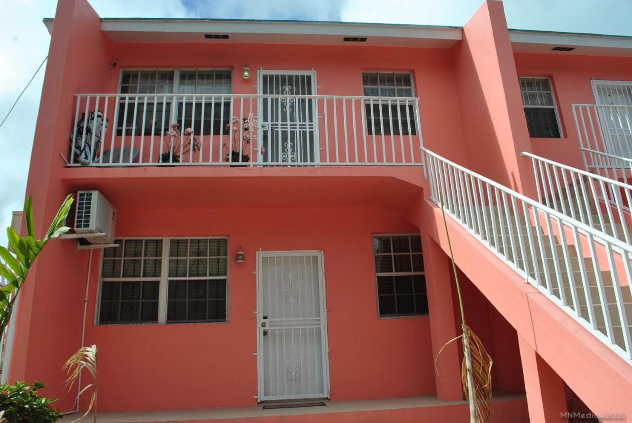Ferienwohnung Tropical Hideaway Nassau Exterior foto