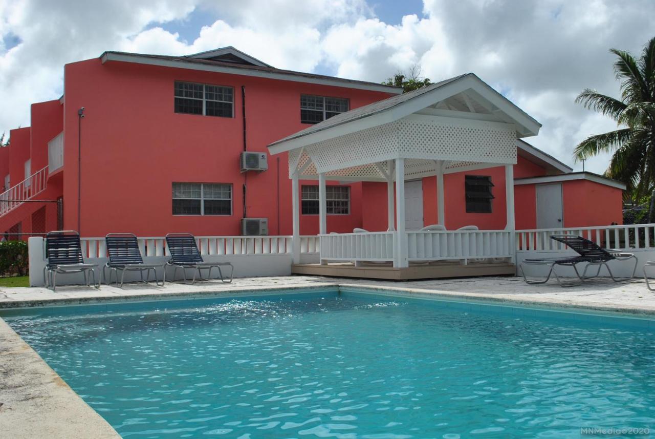 Ferienwohnung Tropical Hideaway Nassau Exterior foto