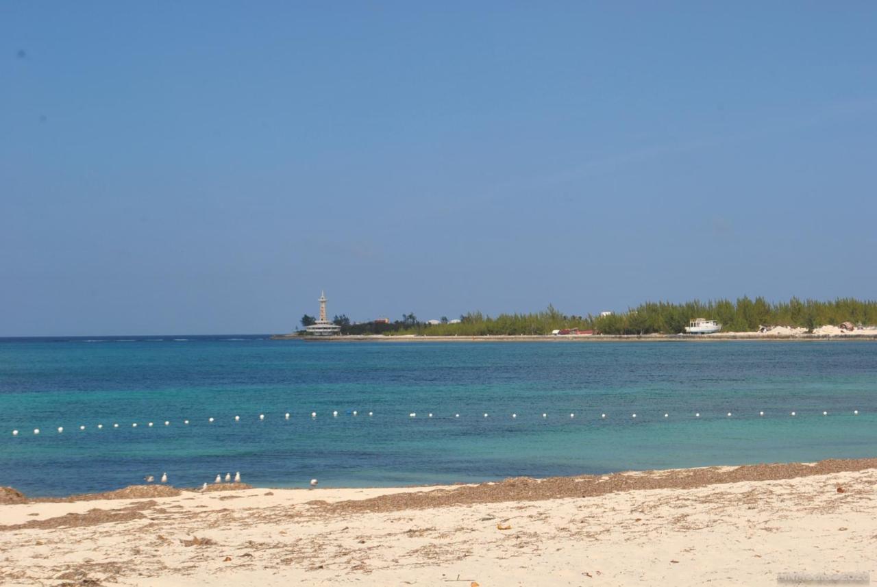 Ferienwohnung Tropical Hideaway Nassau Exterior foto