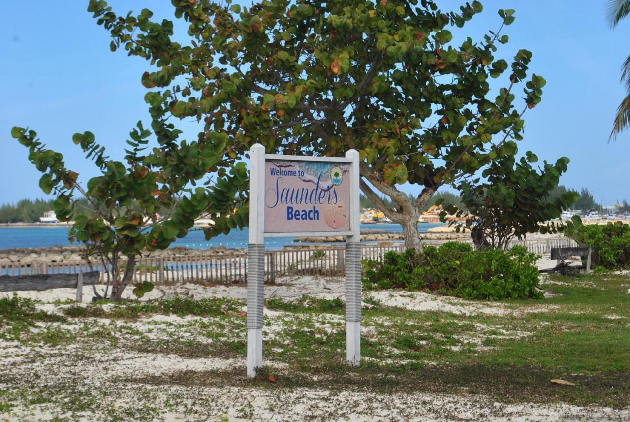 Ferienwohnung Tropical Hideaway Nassau Exterior foto
