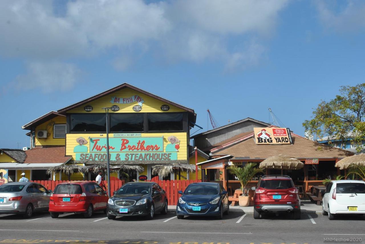 Ferienwohnung Tropical Hideaway Nassau Exterior foto