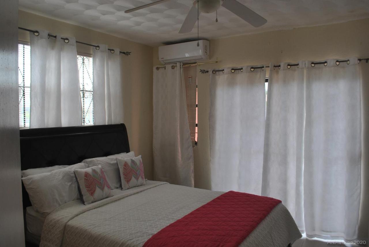 Ferienwohnung Tropical Hideaway Nassau Exterior foto