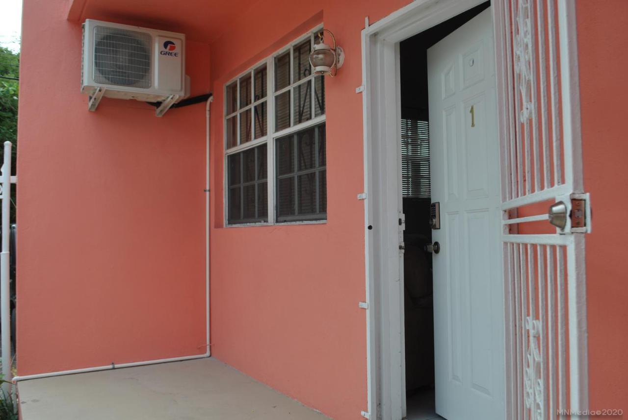 Ferienwohnung Tropical Hideaway Nassau Exterior foto