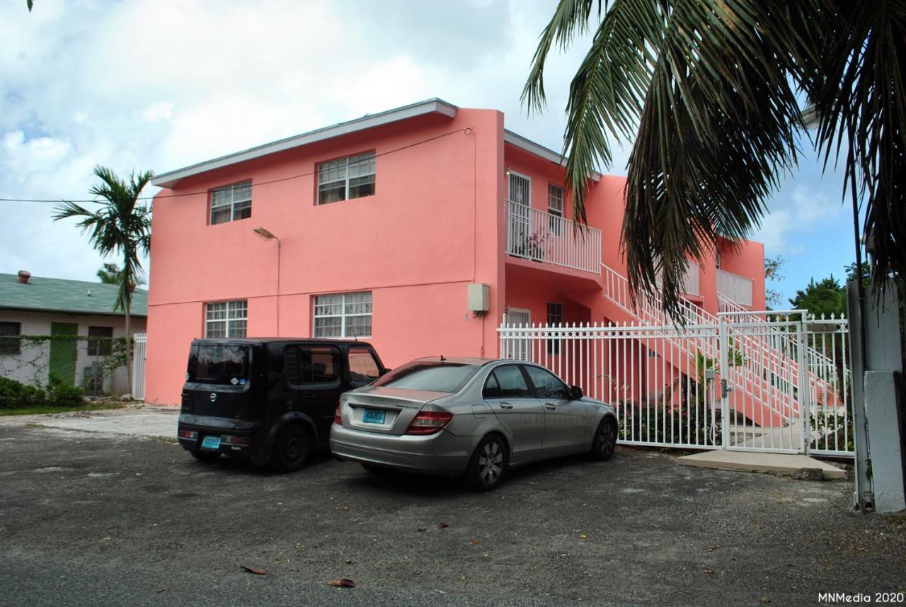 Ferienwohnung Tropical Hideaway Nassau Exterior foto